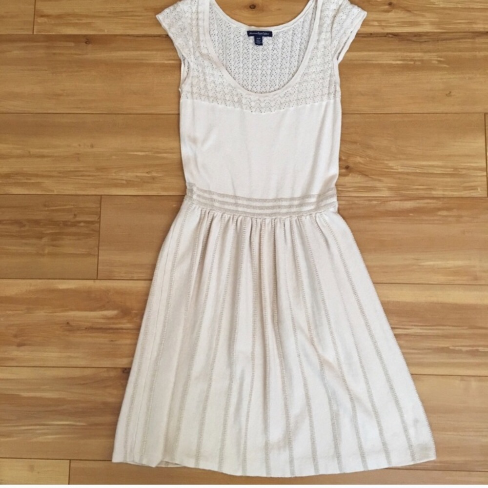 American Eagle sweater dress